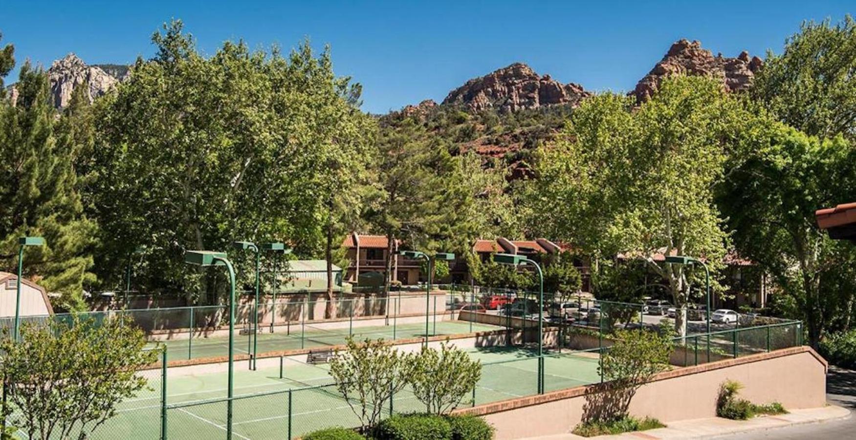 Arroyo Roble Resort At Oak Creek Sedona Exterior photo